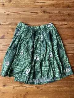 marimekko フレアスカートのサムネイル