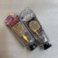 近江兄弟社 メンターム シアバター ハンドクリーム 2本のサムネイル