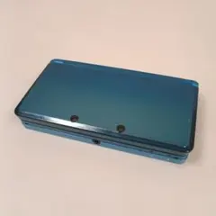 ジャンク　ニンテンドー3DS 本体 ターコイズ