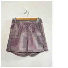 【美品】ranorラナー バンダナ柄 スカート Sサイズ Amazon.co.jp: ranor ラナー BANDANA SKIRT/バンダナ スカート