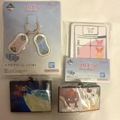 プリキュア 一番くじ セット F賞 I賞 H賞