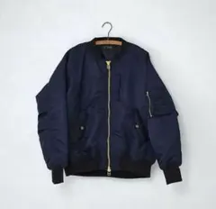 ハグオーワー ブルゾン