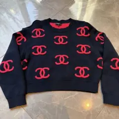 2026年最新】CHANEL ニット・セーターの人気アイテム - メルカリ