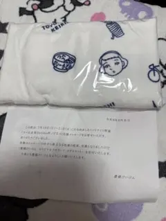 豊橋けいりん オリジナルタオル 非売品　競輪