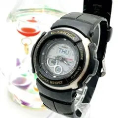 CASIO G-SHOCK G-SPIKE G-301BR アナデジ 稼働品
