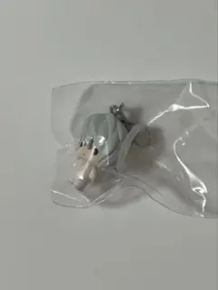 デスノート　ニア　めじるしアクセサリー　ガチャガチャ　めじるし　デスノ　ニア