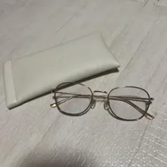 niko and JINS コラボ　メガネ　度なし