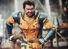 2026年最新】ヒュー・ジャックマン サインの人気アイテム - メルカリ