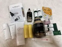 最終値下げ！　化粧品まとめ売り