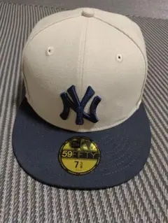 New Era 59FIFTY MLB ニューヨークヤンキース つば裏グリーン