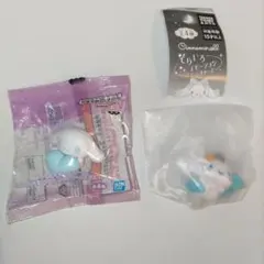 サンリオミニフィギュア＆はれのひスカイ　2点セット