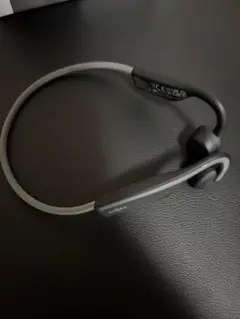 【ほぼ新品】SHOKZ OpenMove 骨伝導イヤホン