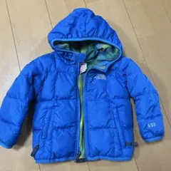 THE NORTH FACE ダウンコート 青