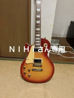 founder レスポールモデル ジャパンビンテージ - メルカリ