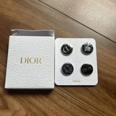 Dior ピンバッジセット