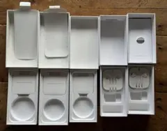 Apple iPhone 5 空箱のサムネイル