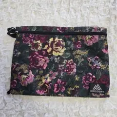 グレゴリー　ポーチ 　エンベロープポーチ GARDEN TAPESTRYのサムネイル