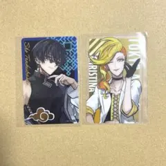 オトメイト AGF イラストカード くじ ニルアド 累 滉 - メルカリ