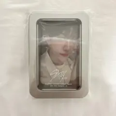 公式 未開封 straykids ファンクラブ 特典 マルチ缶ケース トレカ