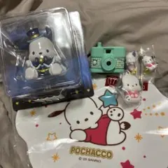 ポチャッコ セット