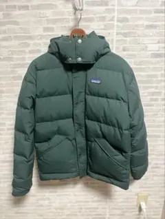 未使用に近い✨2023モデルPatagonia ダウン ドリフト パーカ キッズ