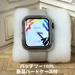 Apple Watch SE 40mm モデル