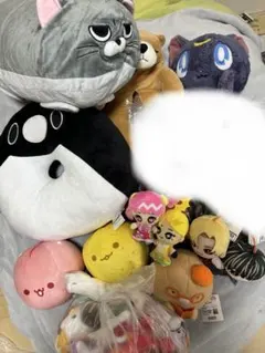 ぬいぐるみ　まとめ売り　ジャンクあり