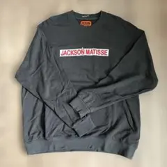 2025年最新】JACKSON MATISSE メンズ トレーナー・スウェットの