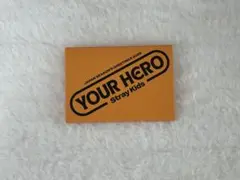 straykids 2025年シーズングリーティングカードスキズYOURHERO