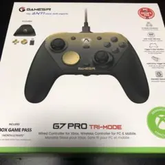 GAMESIR G7 PRO コントローラー