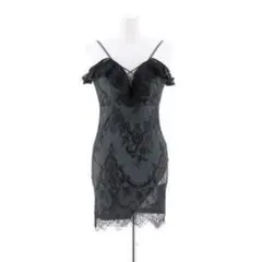 【特別大特価】DAZZYキャバドレス3点セット(サイズ2枚目のみM)