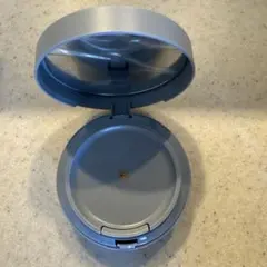 & WOLF ファンデーションケース　アンドウルフ　空ケース