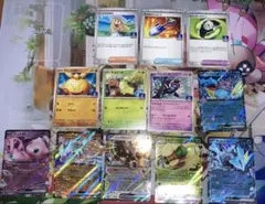 ポケモンカード　ジムプロモ　第1弾 7枚　全種類セット　ミュウ　レシラム