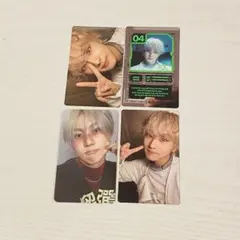 ENHYPEN ジョンウォン DESIRE : UNLEASH