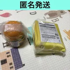 【匿名発送】 マクドナルド 福袋 ビッグマックスープジャー 保冷バッグ 黄色