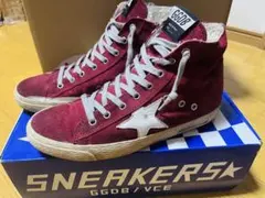 ゴールデングース Golden Goose Francy RED40のサムネイル