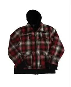 00s y2k パーカー ギミックジャケット 平成 お兄系 archive