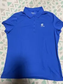 ナイキレディース半袖ポロシャツ