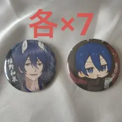 紺野和泉 缶バッジ ポストカード セット - メルカリ