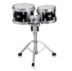 Pearl Drums ミニチュアコレクション ハイタム&ロータム&スタンド