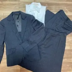 美品♡レミュー スーツスリーピースセットアップ ジャケット パンツ スカート