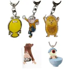 ムーミン キャラクター ストラップ 8種セット - メルカリ