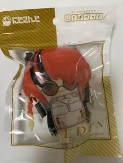 にじさんじ にじぱぺっと レイン・パターソン エデン組 4周年