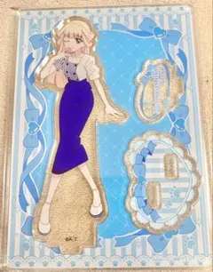 【新品未開封】ユキ　ローソン　コラボ　アクリルスタンド