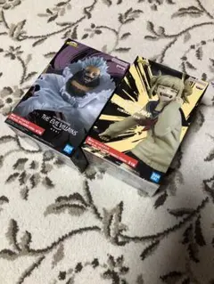 僕のヒーローアカデミア フィギュア トガヒミコ ダビ ２体 アニメ 荼毘 だび