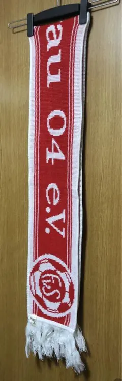 ブンデスリーガ F95 Fortuna フォルトゥナ デュッセルドルフ マフラー