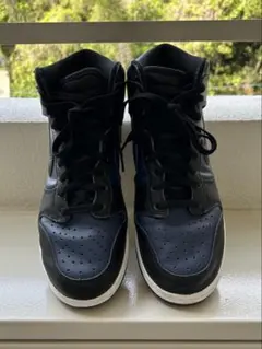 NIKE DUNK HI × fragment design 