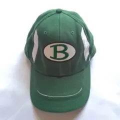 新品未使用 Nike Bロゴ ベースボールキャップ ナイキチーム