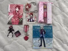 すとぷり 莉犬くん グッズセット ＋ るぅとくん おまけ付【匿名配送】