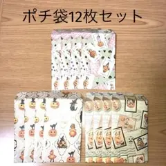 ハンドメイドポチ袋【12枚セット】【94】